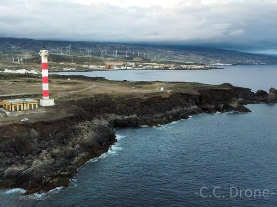Casa Kailana Lägenhet Santa Cruz de Tenerife Exteriör bild